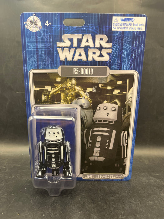 Disney Parks Star Wars Droid Factory R5-B0019
