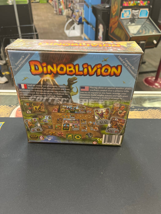 Dinoblivion (Sealed)