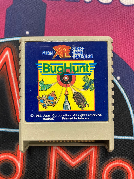 Bug Hunt (Atari XE)