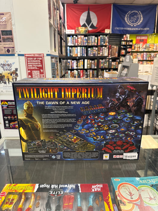 Twilight Imperium 4th Ed