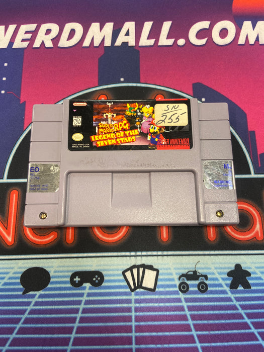 Super Mario RPG