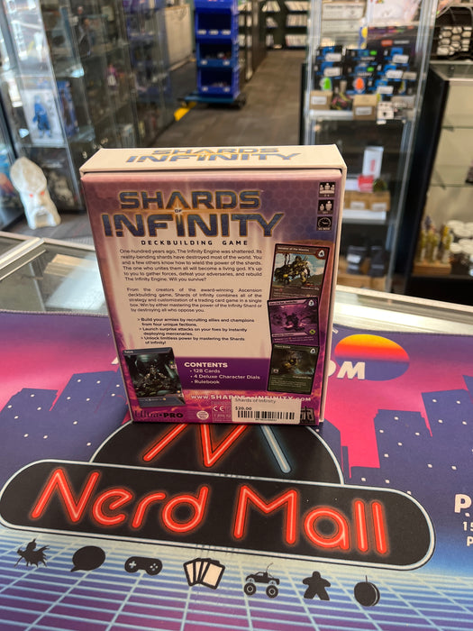 Shards of Infinity