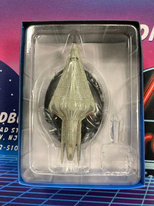 Star Trek Official Starships Collection USS Dauntless NX-01-A