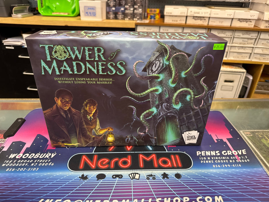 Tower of Madness