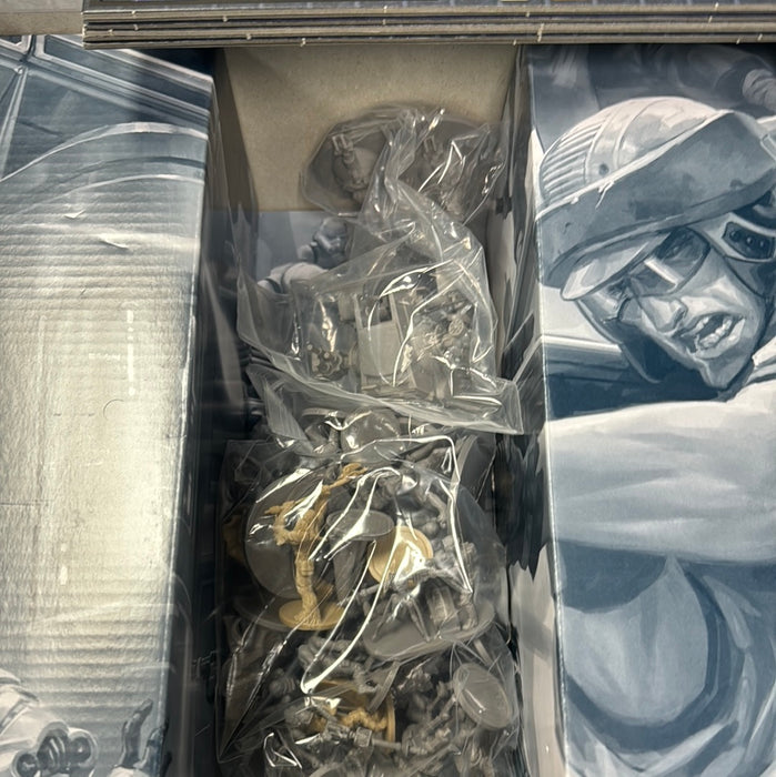 Star Wars Imperial Assault (Mostly Unpunched-Unplayed)