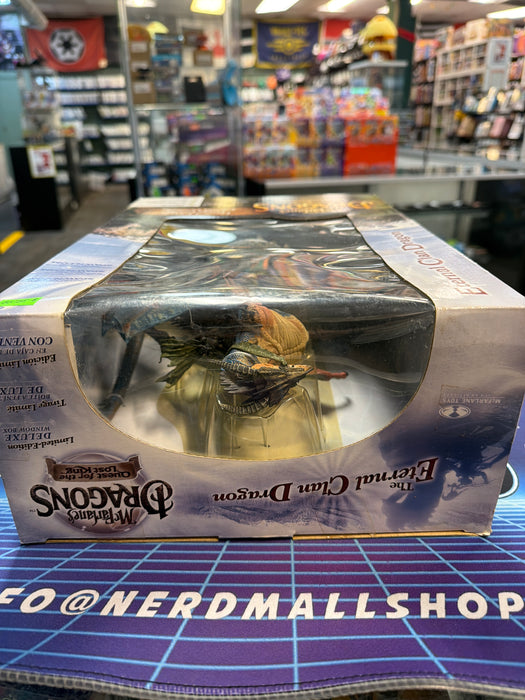 McFarlane's Dragons Eternal Clan Dragon