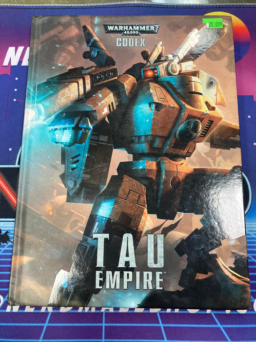 Warhammer 40,000 Codex: Tau Empire