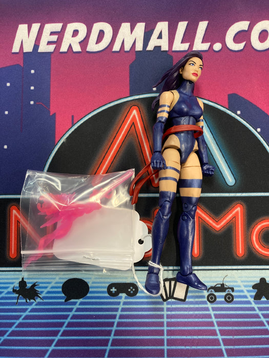 Marvel Legends Psylocke (BAF Apocalypse)