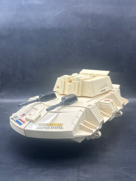 G.I. Joe Dominator (Snow Tank)