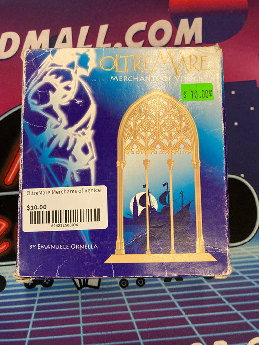 Oltramare Merchants of Venice