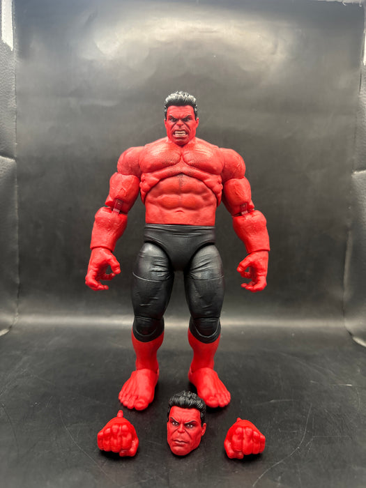 Marvel Legends Red Hulk