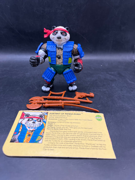 Teenage Mutant Ninja Turtles Panda Khan