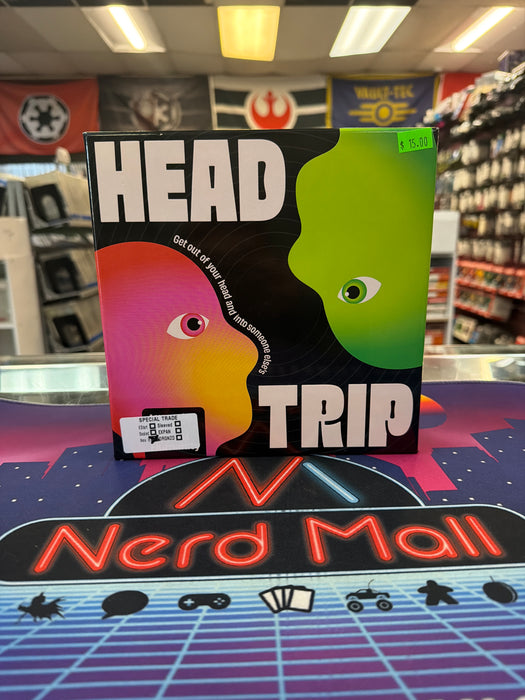 Head Trip (New Inside)