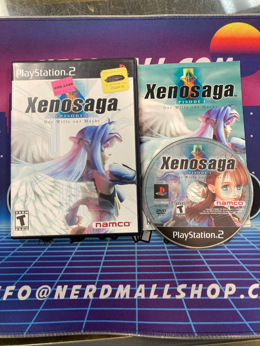Xenosaga