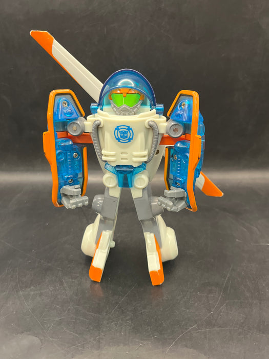 Transformers Rescue Bots Blades the Copter-bot