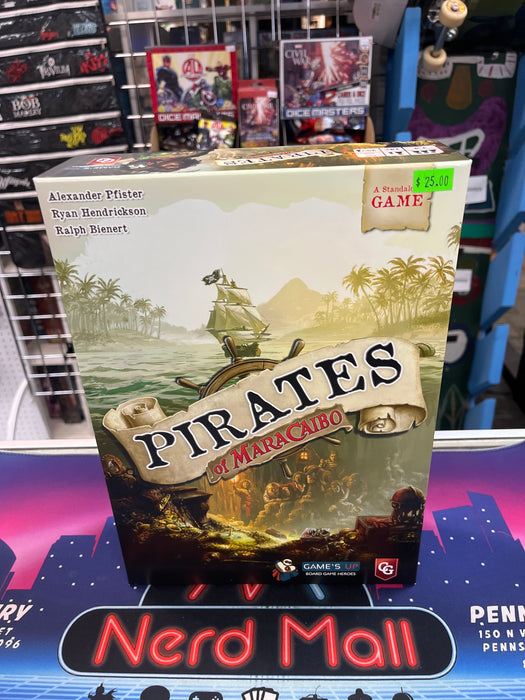 Pirates of Maracaibo