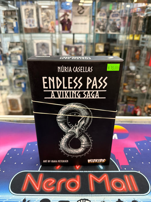 Endless Pass A Viking Saga