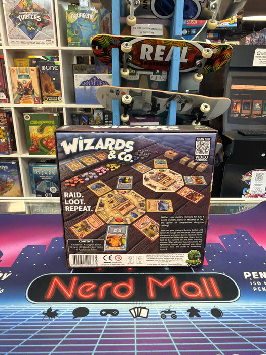 Wizards & Co
