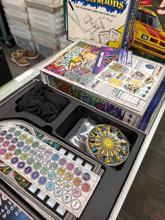 Sagrada w/ 5-6 Player Exp