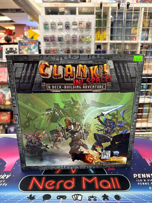 Clank! In! Space!