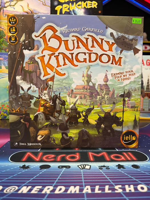 Bunny Kingdom
