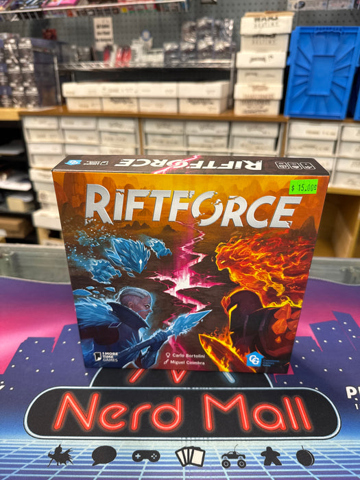 Riftforce