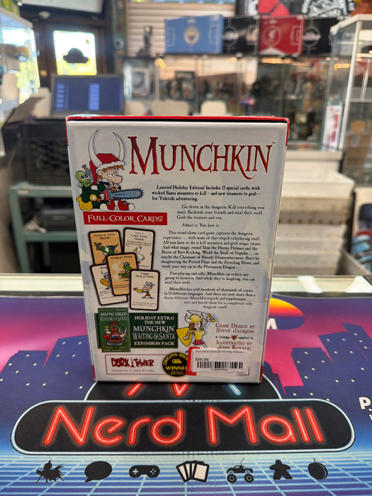 Munchkin Special Holiday Edition
