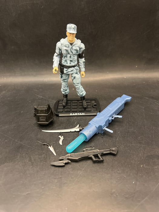 GI Joe RoC Zartan (Master of Disguise)