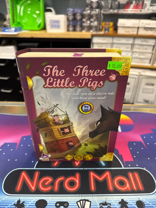 Three Little Pigs, The