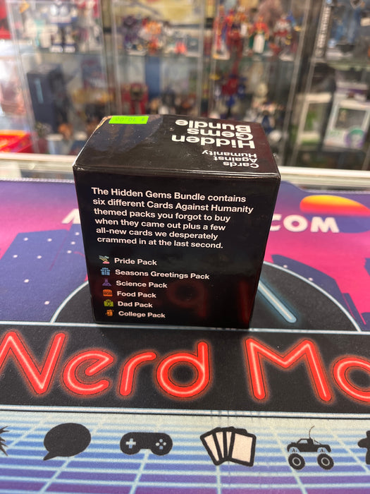 Cards Against Humanity Hidden Gems Bundle
