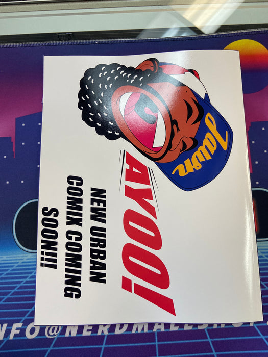 Indie Speedway Vol. 1 Issue 1