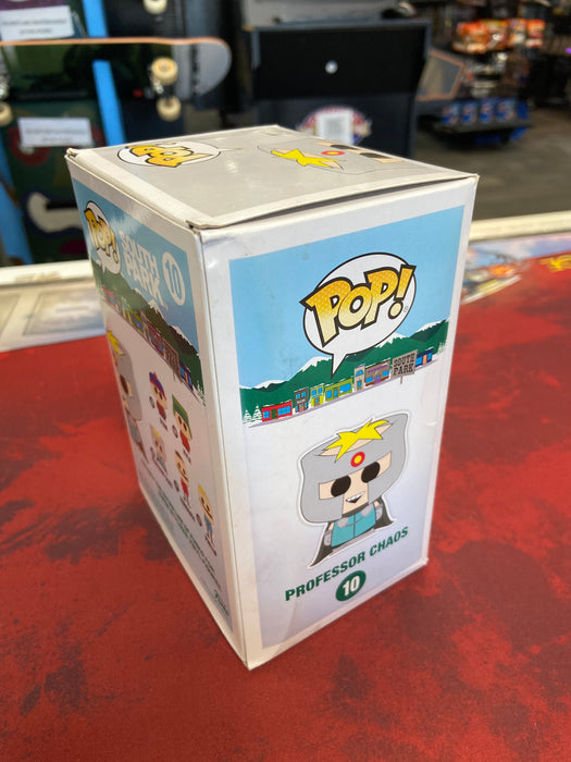 POP TV: South Park - Professor Chaos