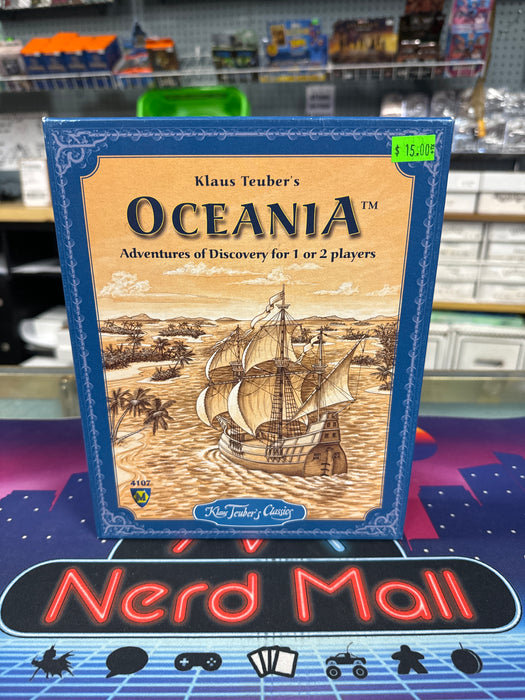 Oceania