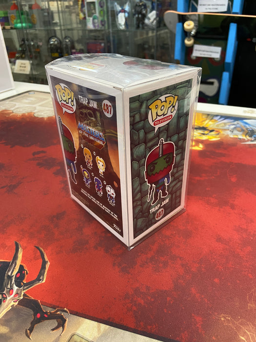 POP TV: MOTU - Trap Jaw [Specialty Series]