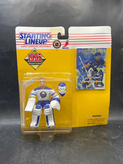 Starting Lineup 1995 Hockey - Dominik Hasek Buffalo Sabres