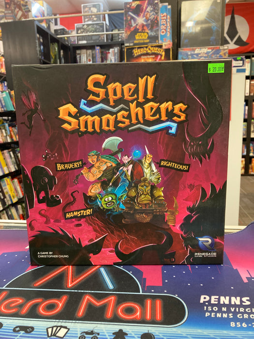 Spell Smashers