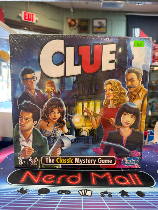 Clue (Sealed)