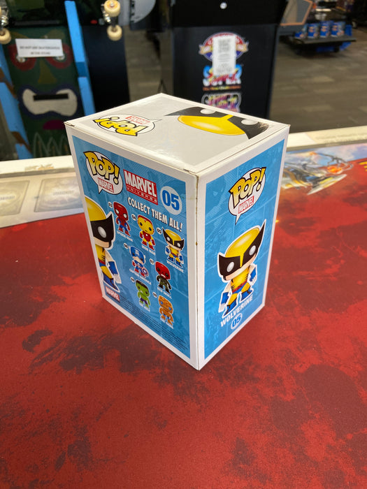 POP Marvel: Wolverine [Hot Topic Excl.]