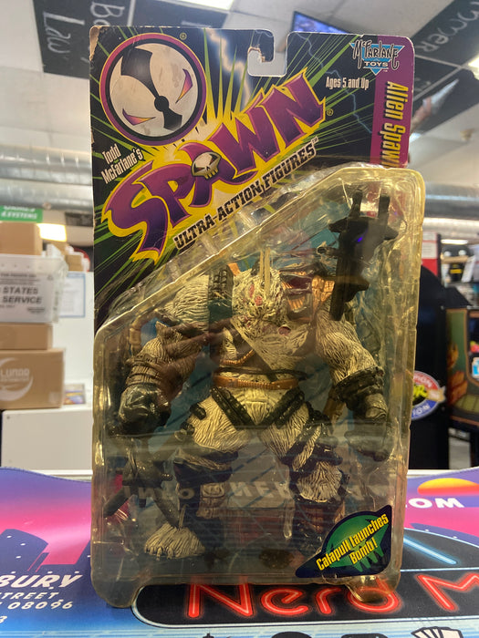 McFarlane Spawn Alien Spawn Figure