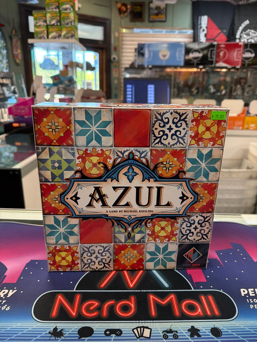 Azul