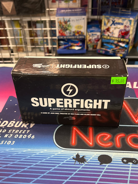 Superfight Base