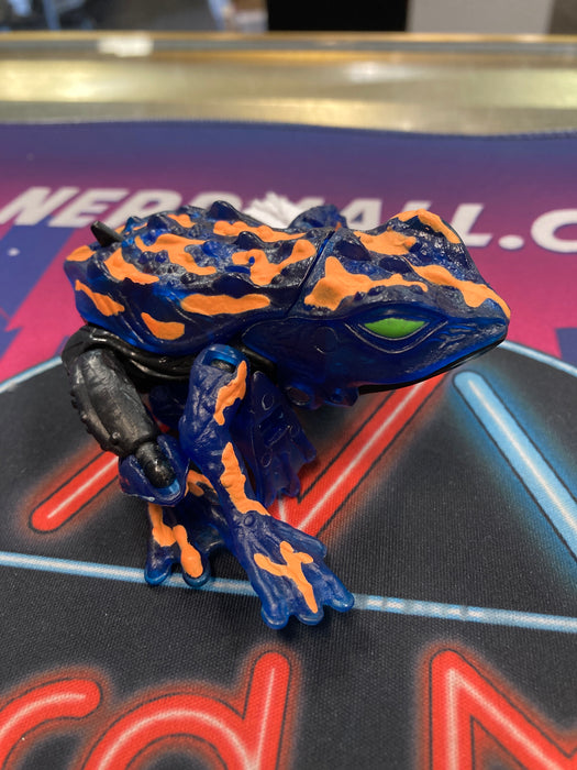 1996 Transformers Beast Wars Spittor