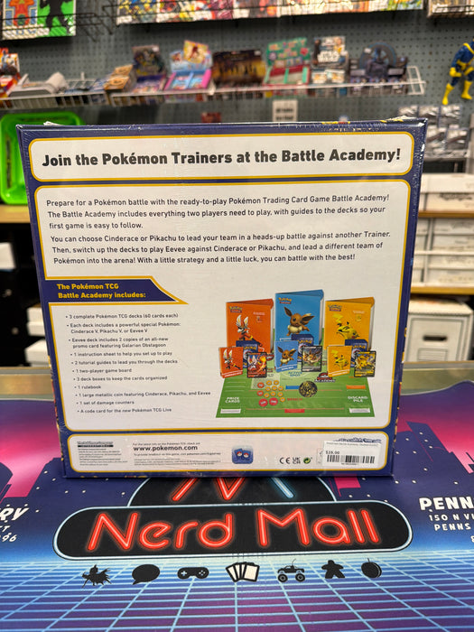 Pokémon Battle Academy (Sealed ©2022)