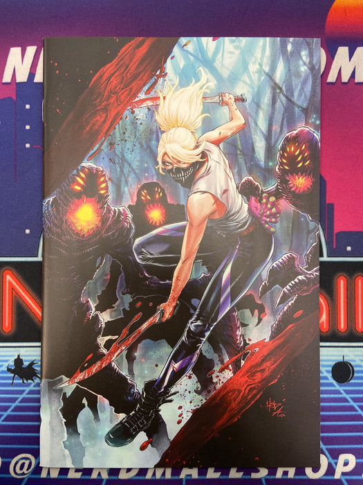 Something is Killing the Children #16 (Very Gary Comics Var)