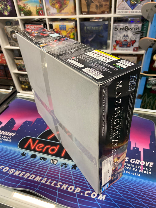 Bandai - HG - Mazinger - Mazinger Zero - Model Kit