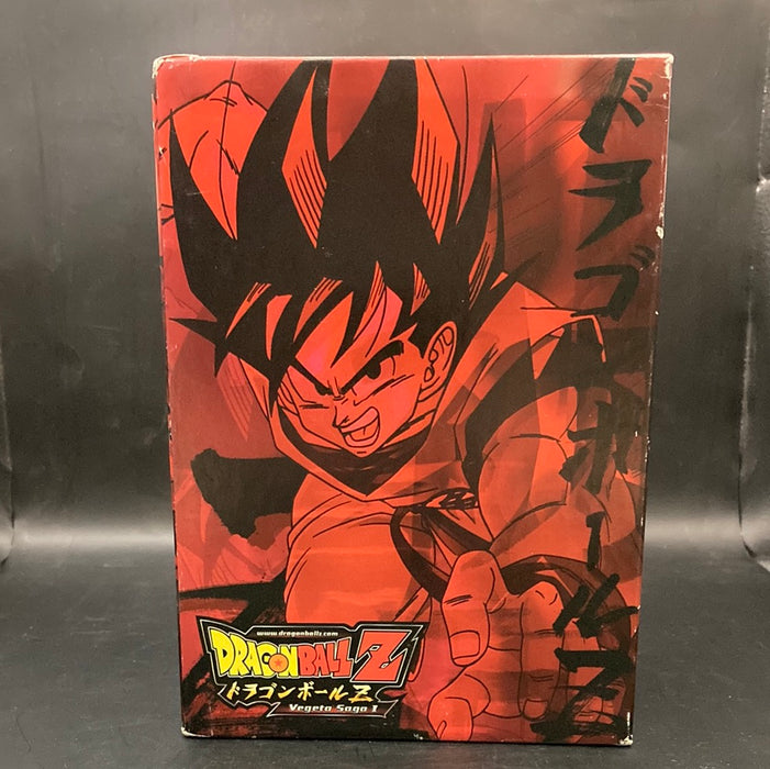 DragonBall Z: Vegeta Saga, Vol. 1 - Saiyan Showdown [Limited Edition Collector's Box] [With Goku F [DVD]