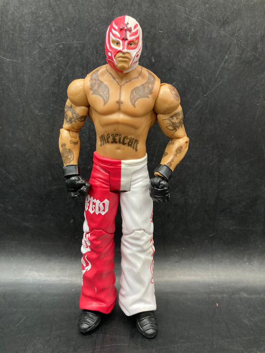 WWE Signature Series 6 Rey Mysterio