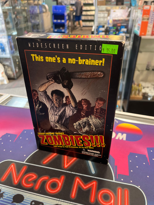 Zombies!!!
