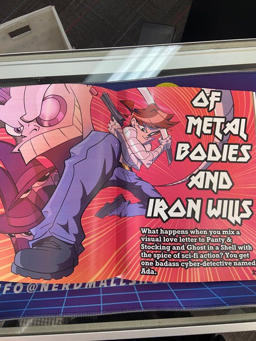 Indie Speedway Vol. 1 Issue 1