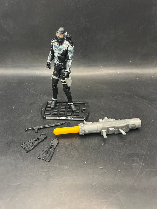 GI Joe RoC Deep Six (Combat Diver)